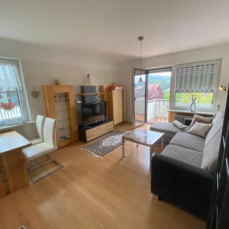 Appartement Wunderschoene In Am Nagel