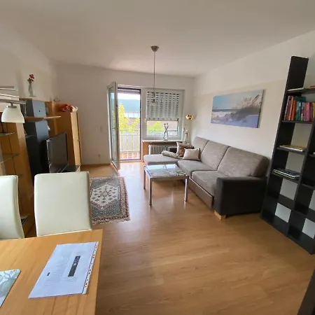 Appartement Wunderschoene In Am *