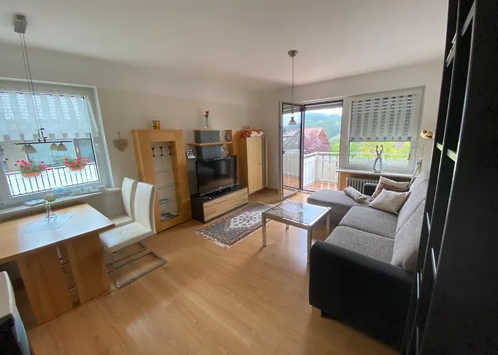 Appartement Wunderschoene In Am Nagel