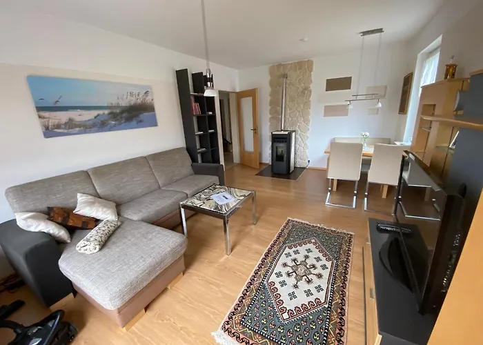 Apartment Wunderschöne In Am Nagel