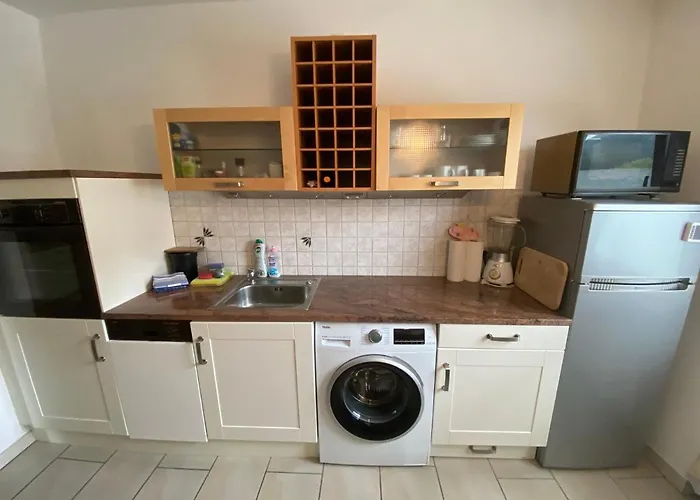 Wunderschoene In Am Appartement *