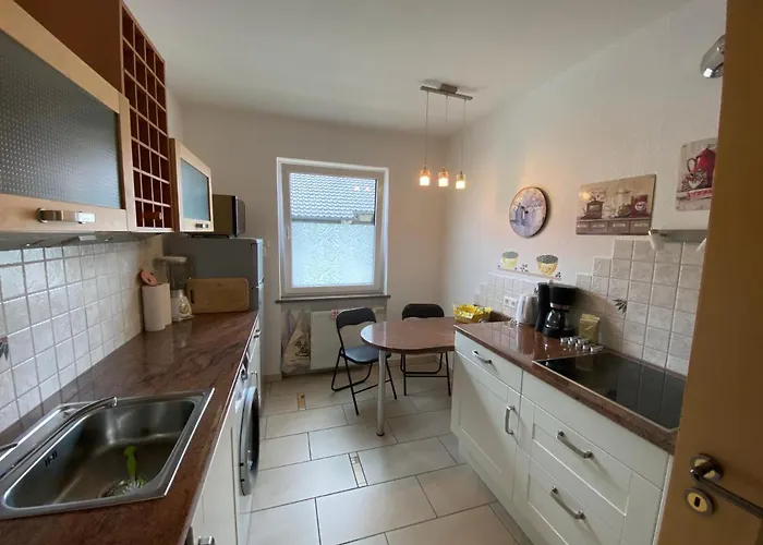 Apartment Wunderschöne In Am