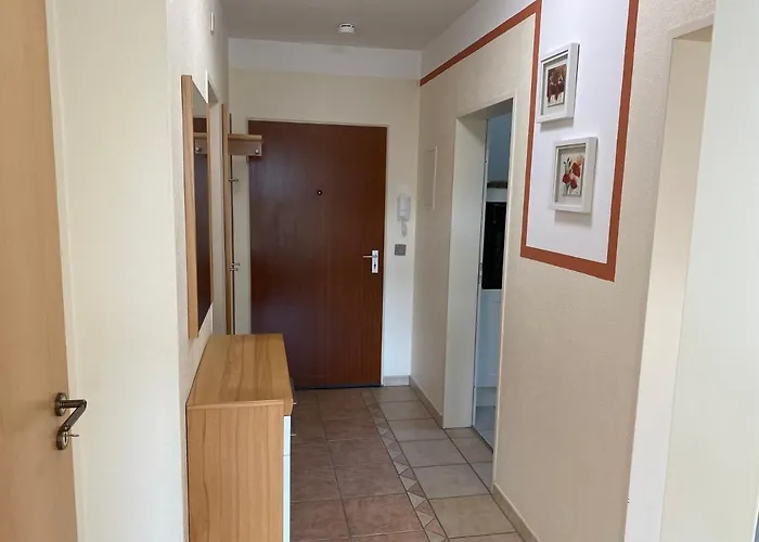 Wunderschöne In Am Apartment Nagel
