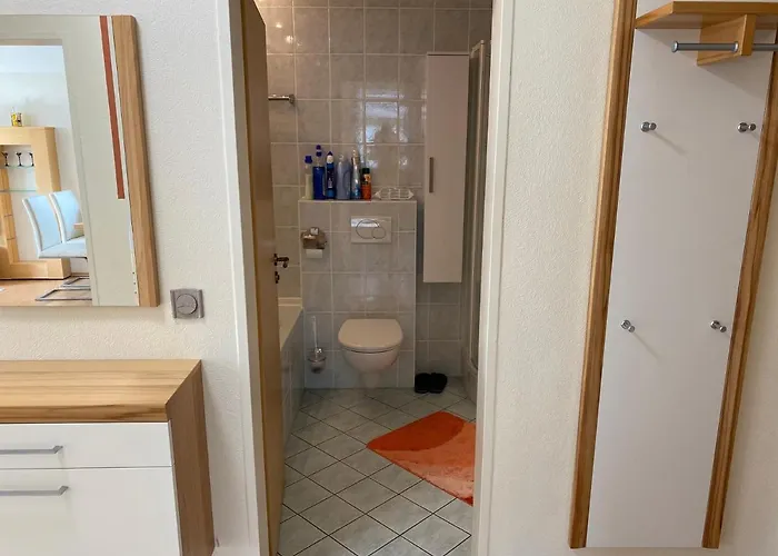 Apartment Wunderschöne In Am Nagel
