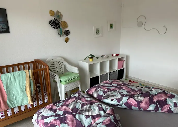 Apartment Wunderschöne In Am Nagel