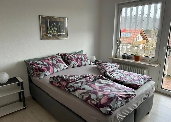 Apartment Wunderschöne In Am Nagel